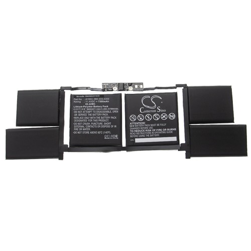 Batteria per apple macbook - per, pro