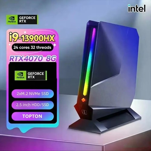 Topton gaming mini - topton, f10