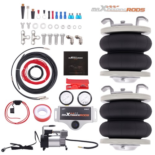Kit sospensioni pneumatiche - kit,
