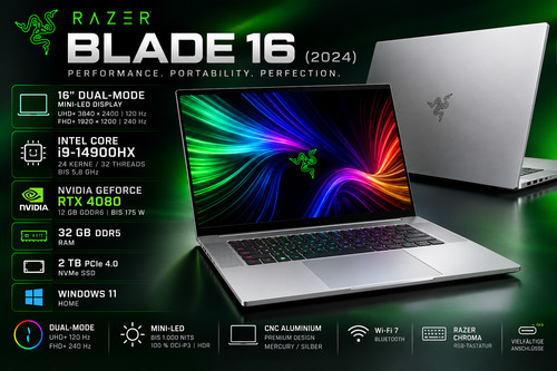 Razer blade core - blade,