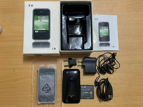 Cect 1gb dual sim phone - i9,