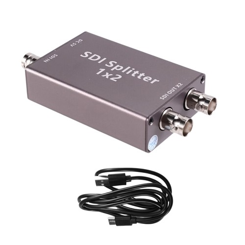 Sdi splitter - /, 1