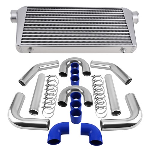 Intercooler 600x300x76 - , mm