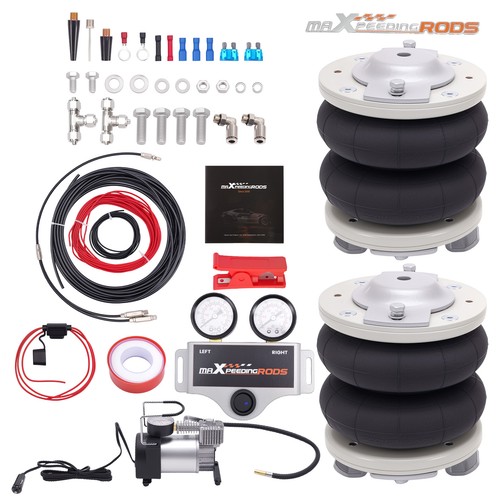 Kit sospensioni pneumatiche - pneumatiche, +